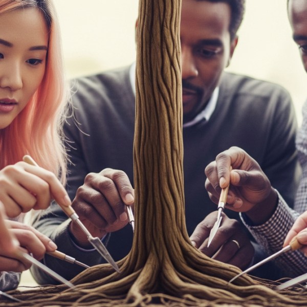 Prendre les problèmes à la&nbsp;racine